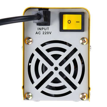 110V ZX7-200 miniGB 200A Mini Electric Welding Machine IGBT DC Inverter ARC MMA Stick Welder