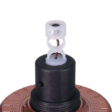 bluetooth Wireless Karaoke Microphone Handheld Microphone with Dynamic Light for Children and Adults