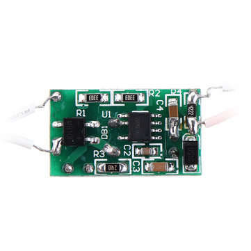 5pcs 4W 5W 6W  4-6W LED Driver Input AC 85-265V to DC 12V-24V Built-in Drive Power Supply Lighting f
