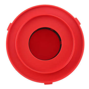 Filter Kit For Milwaukee Wet/Dry Vacuums 0780-20 Or 0880-20 Plastic 13*11cm