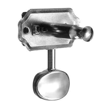 6PCS 6R Guitar Tuning Pegs Tuners Machine Heads for Fender Replacement