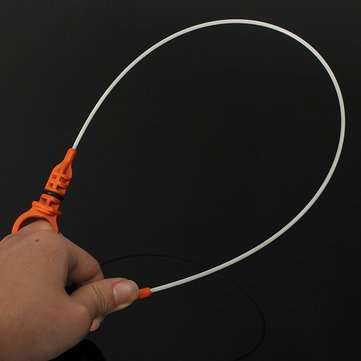 Car Oil Dipstick 590mm For Citroen C2 C3 C4 C5 Peugeot Xsara Picasso Berlingo 1174G2