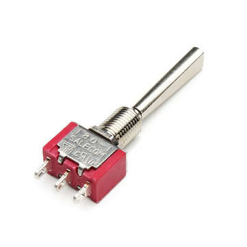 RC Transmitter Toggle Switch For Walkera FUTABA FlySky WFLY JR RadioLink  (STYLE: 3 | SIZE: LONG)