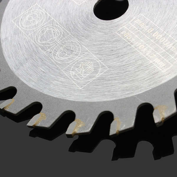 85mm 24 Teeth TCT Circular Saw Blade Wheel Discs For Wood Cutting