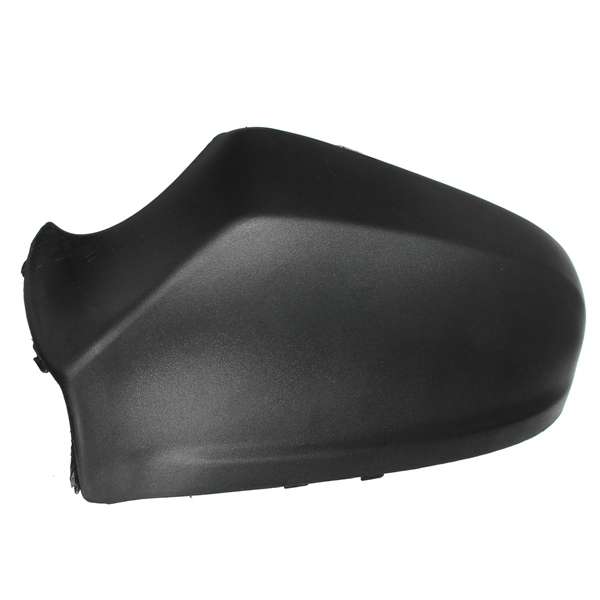 New Door Wing Mirror Left Side Cover Casing Cap Black for VAUXHALL ASTRA H 04-09