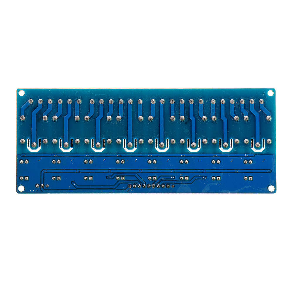 8 Channel Relay 12V with Optocoupler Isolation Relay Module For AVR 51 PIC SCM