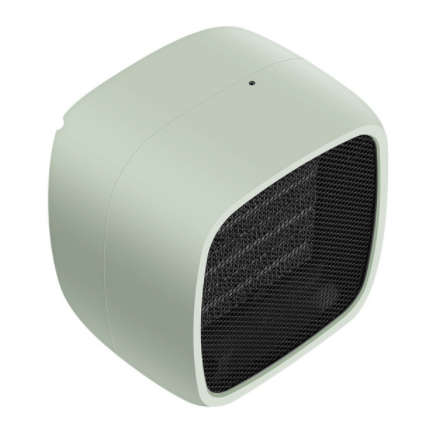 Electric Heater Fan Home Office Desktop PTC Ceramic Heating Constant Temperatur