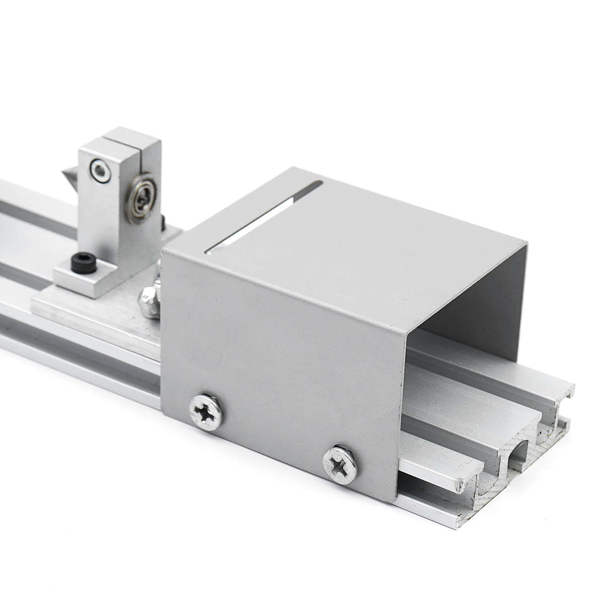 Mini Lathe Beads Machine Woodworking DIY Lathe Polishing Cutting Drill Wood Lathe Machine