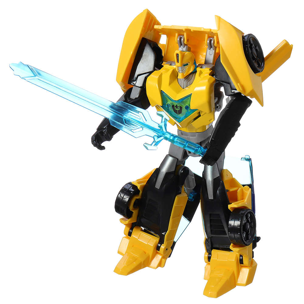 Transformers Toys Optimus Prime Bumblebee Action Figure Collection Model Dolls...