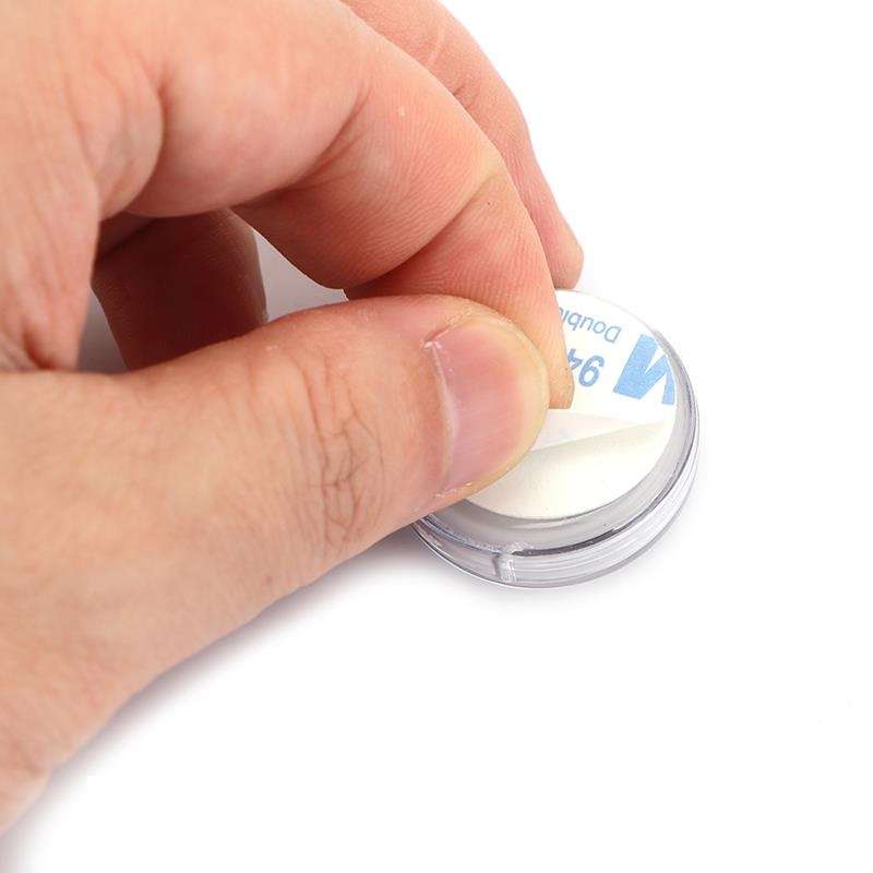 New Mini Digital Thermometer Celsius Waterproof Stick-On Motorbike Mount Digital Thermometer