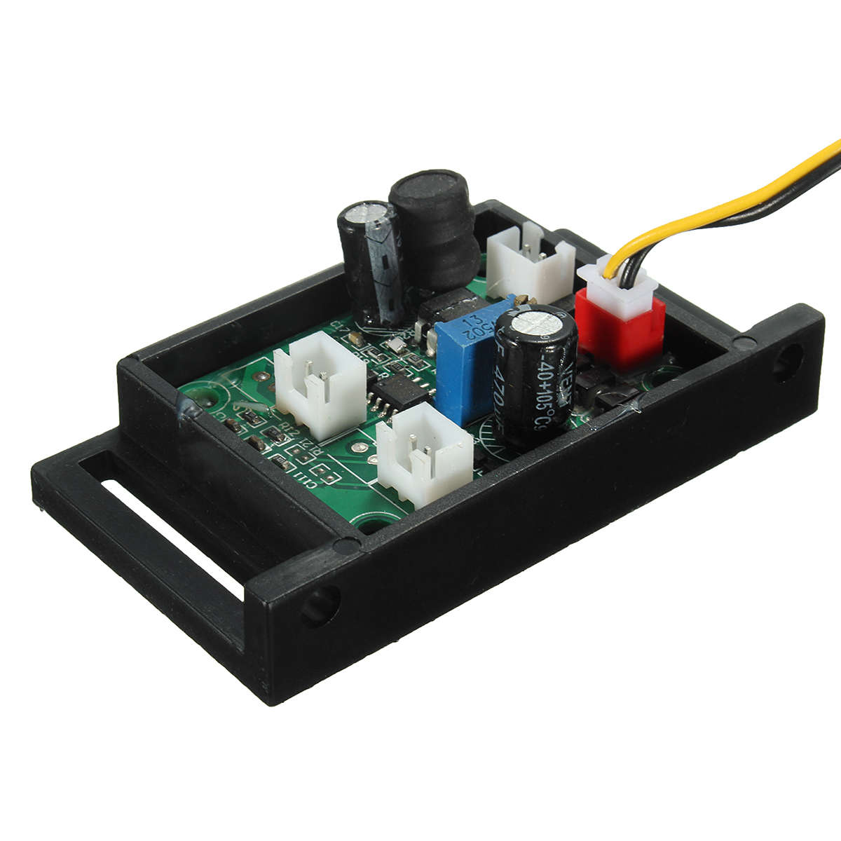 Focusable 500Mw 808Nm Infrared Ir Laser Diode Dot Module 12V + Ttl + Fan Cooling