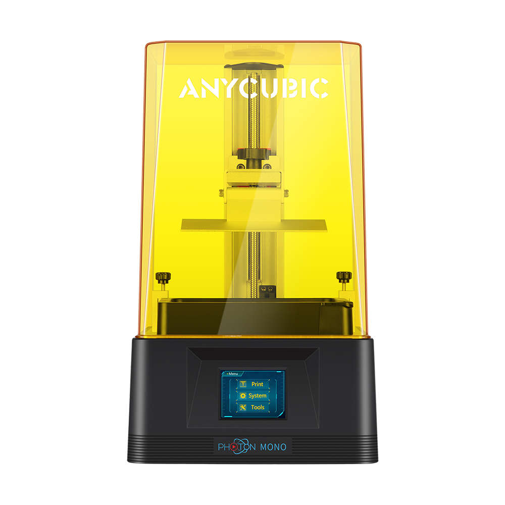 Anycubic Photon Mono 2K High Speed Resin 3D Printer 130x80x165mm With 2K LCD Screen / Parallel Light
