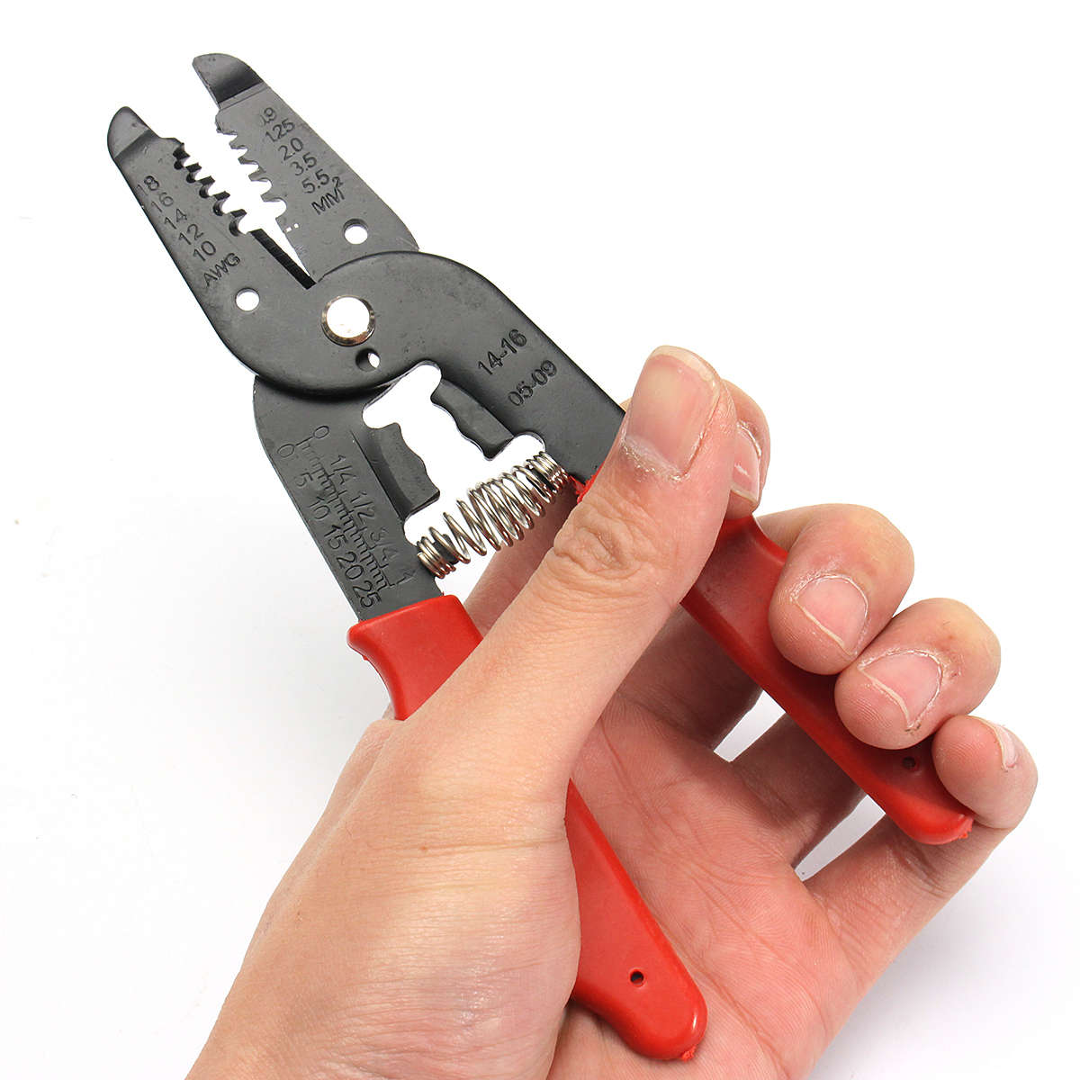 Solar Pv Tools Kits For Mc3/Mc4 Solar Connectors With Crimping Stripping Cutting