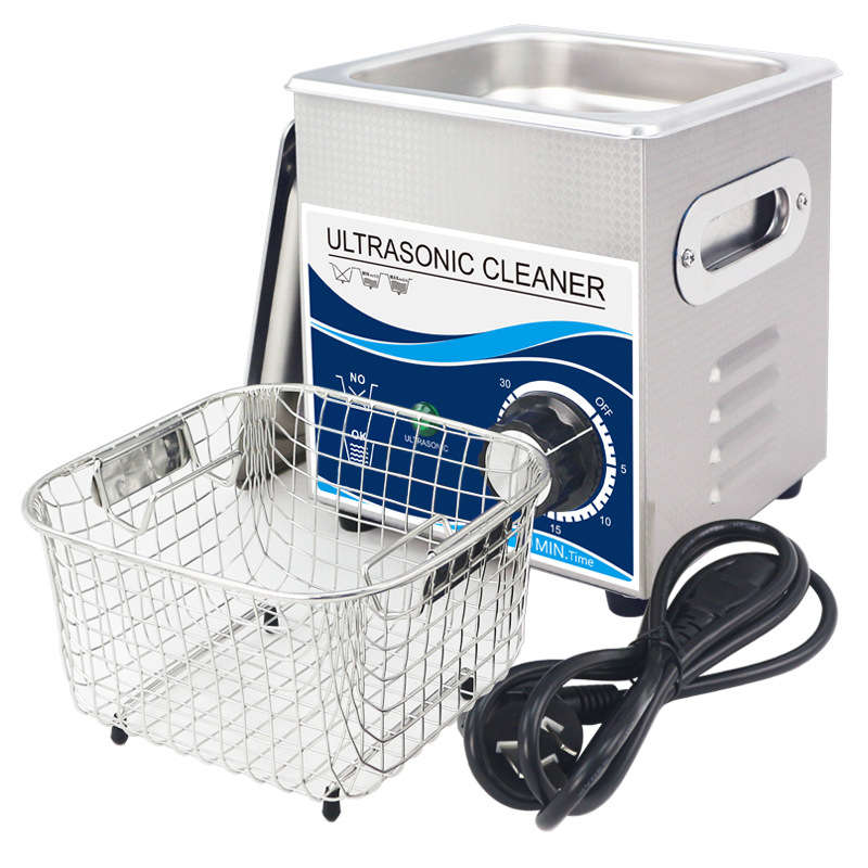 GRANBO GB0202 2L 120W 110V/220V Ultrasonic Cleaner Jewelry Bath Dental Ultrason