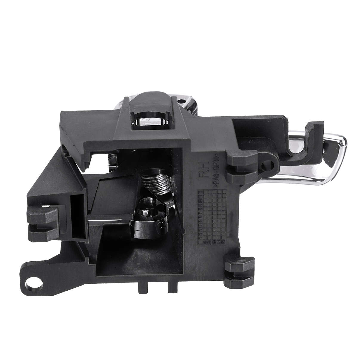 Left/Right Interior Door Handles For Nissan Navara D40 Ute/ Pathfinder R51 05-13