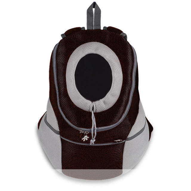 Pet Backpack Dog Bags Dog Carrier Pet Dog Front Bag Puppy Dog Portable T