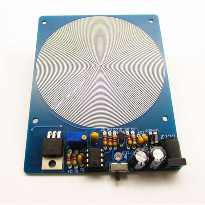 Schumann Wave Generator Extremely Low Frequency Pulse Generator 7.83HZ...