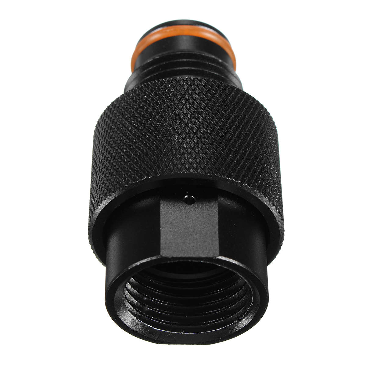 Air Tank Regulator On/Off ASA Adapter Thread Saver...