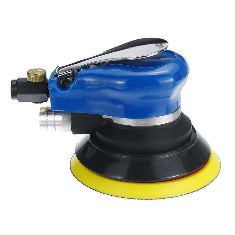 Polishing Sander Dual Action Sander Pneumatic Orbit Polisher Grinding