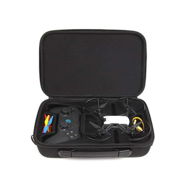 Handbag Storage Shoulder Bag Carrying Case for DJI Ryze Tello & Gamesir T1d