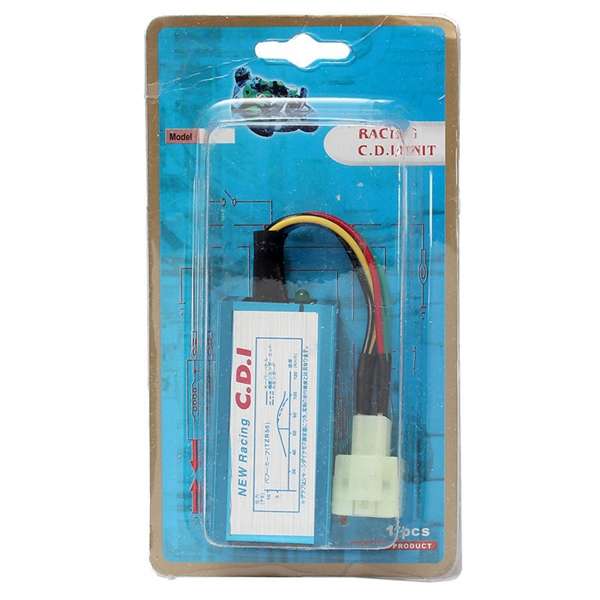 Racing AC CDI & Ignition Coil 125C 150CC GY6 For HONDA XR50 XR70 XR80 XR100