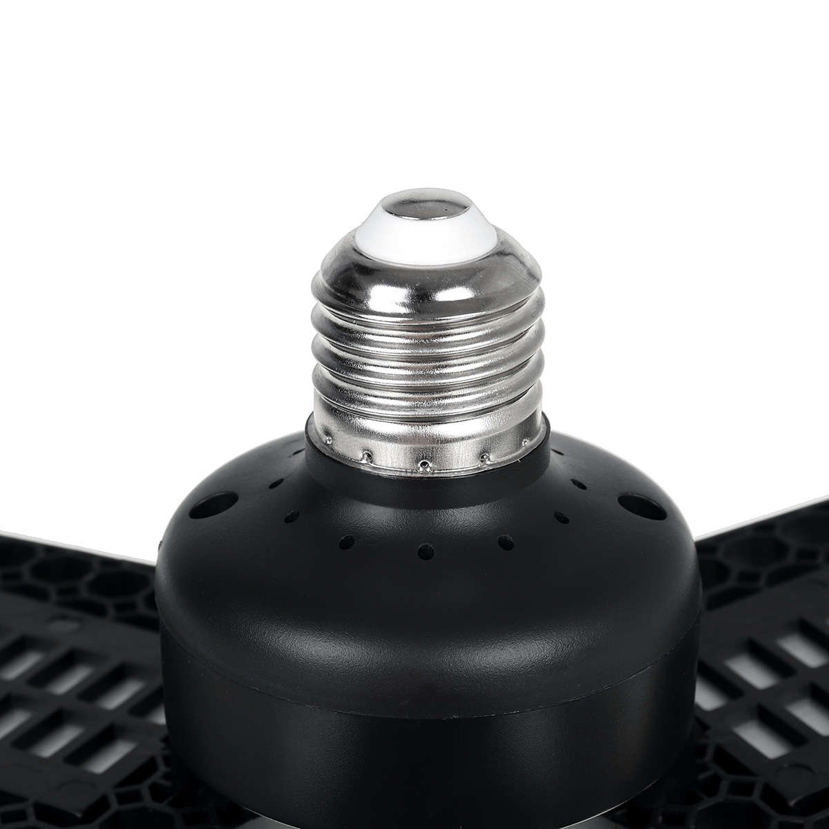 144 LED Grow Lights Panel Full Spectrum E27 LED Plant