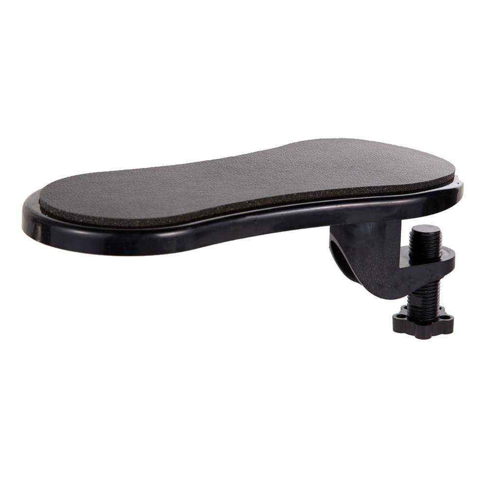 Desk Attachable Armrest Arm Support Pad Computer Table Mouse Pads Chair Extender Elbow Arm Wrist Res