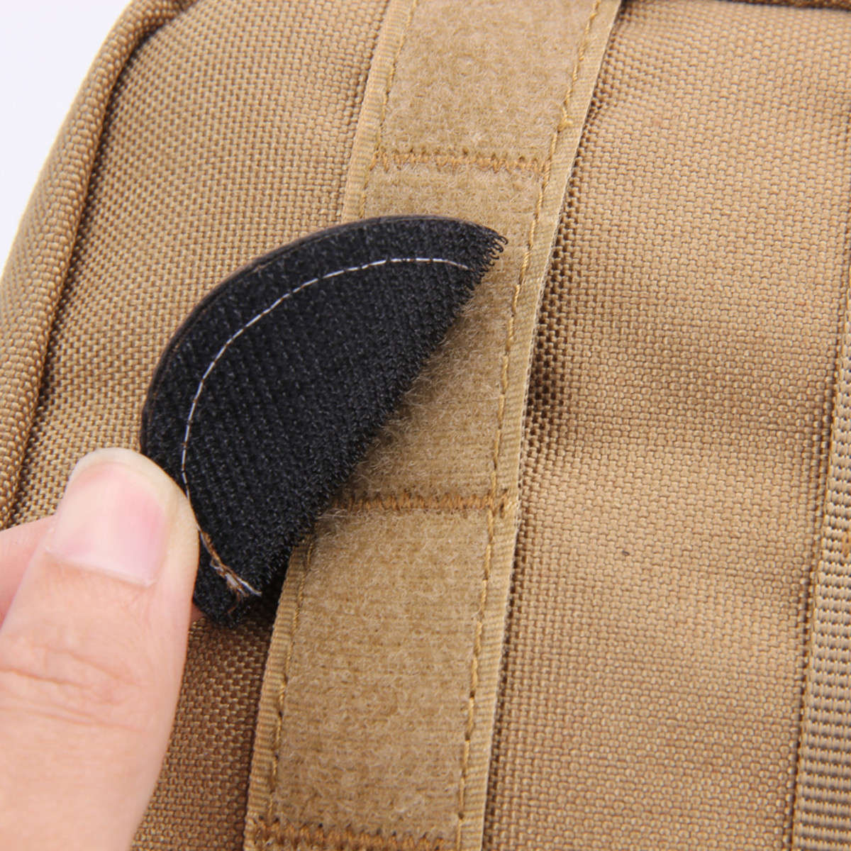 900D Nylon Tactical Molle Waist Bag Medical First Aid Utility Emergency Pouch