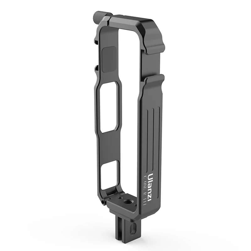 Ulanzi C-ONE R III Metal Vertical Shooting Camera Cage Case for Insta 360 ONE R