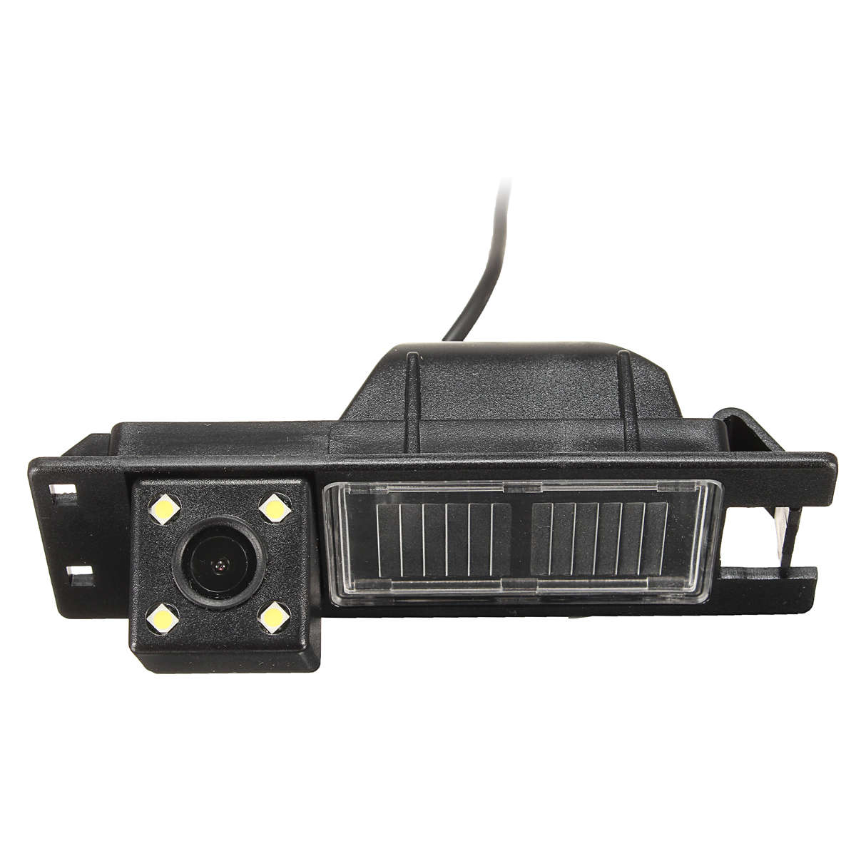 4 LED CCD Car Rear View Camera For Opel For Astra H J Corsa Meriva