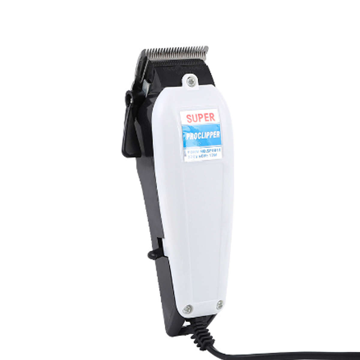 8pcs Electric Hair Clipper Trimmer Hair Cutting Haircut Machine With 4