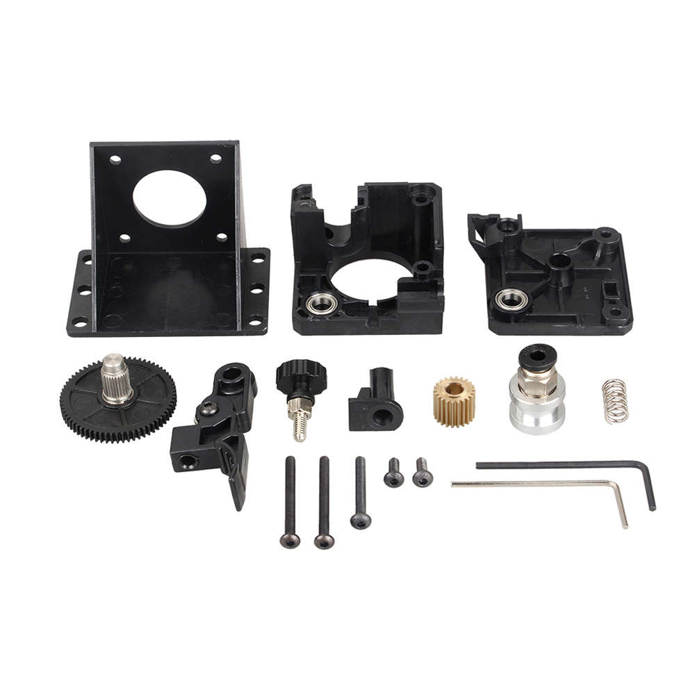 Upgrated New 3D Printer Titan Extruder Kits For V6 J-head