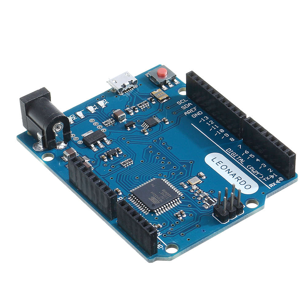 Leonardo R3 ATmega32U4 Development Board With USB Cable Geekcreit for Arduino - products that work w