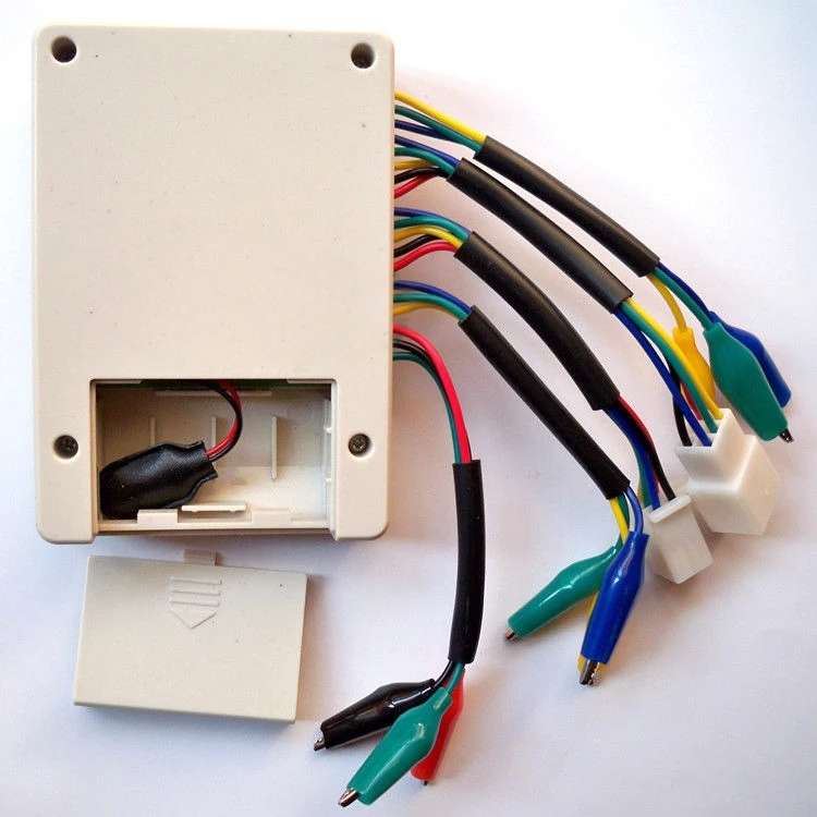 24V/36V/48V/60V/72V Electric Car E-Bike Scooter Brushless Motor Controller Tester