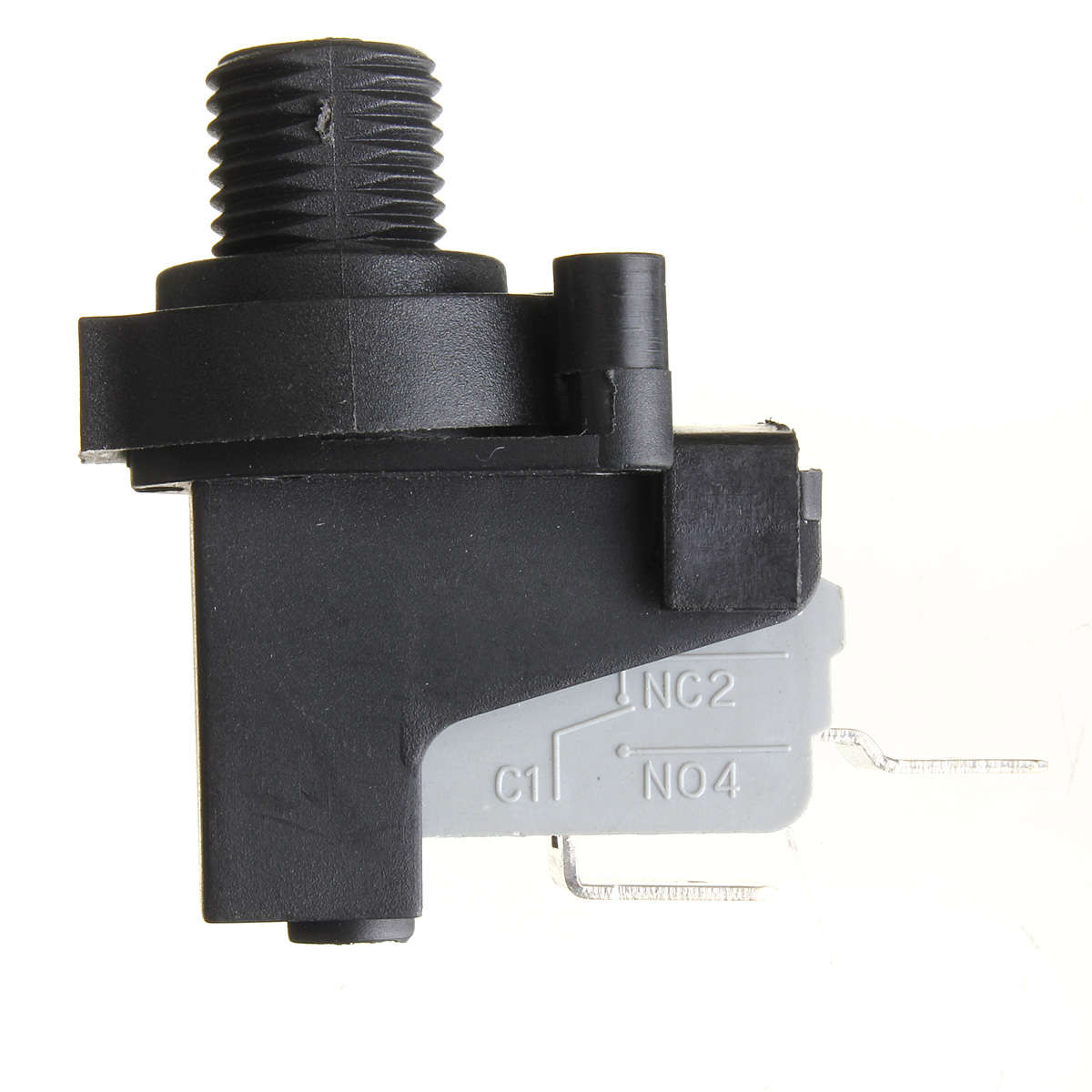 Replacement Waste Garbage Disposal Air Switch Buttons And Air Hose & Self-Lock