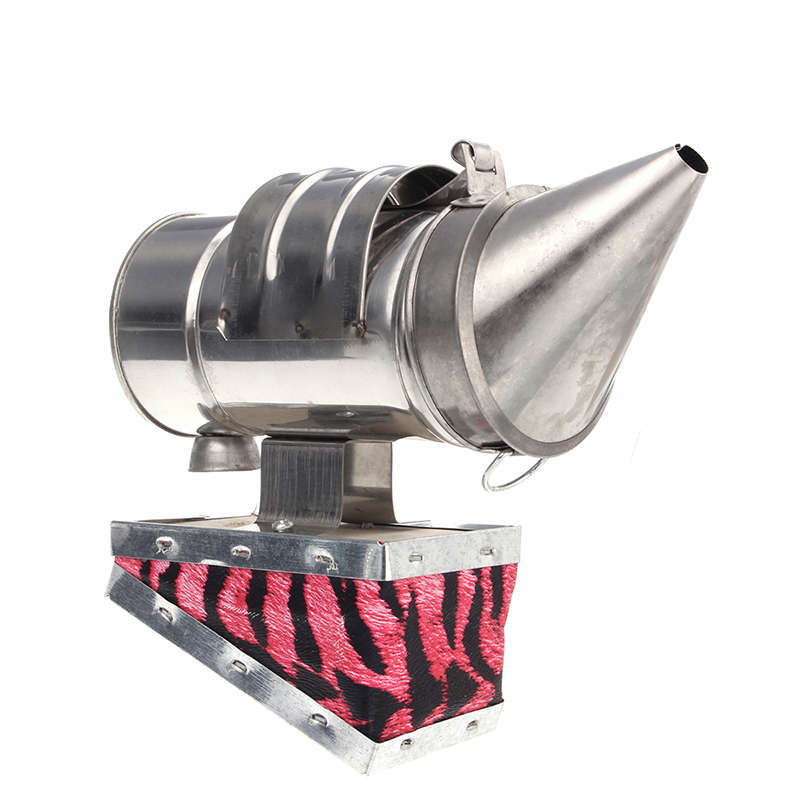 Beekeeping Bee Hive Smoke Fumes Spray Machine Set Air-blast Anti-bee Equipment T