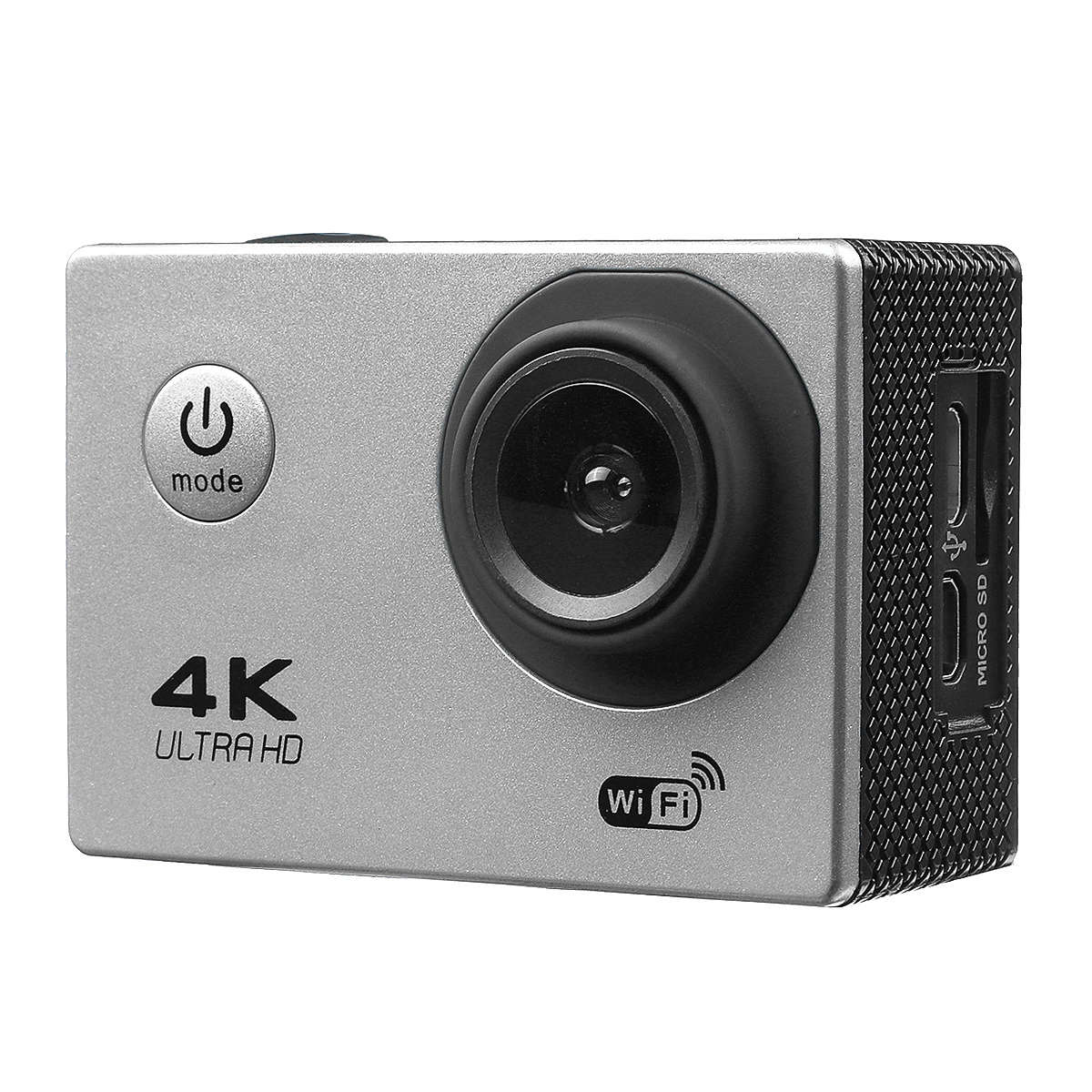 H9R Action Camera 4K @30Fps Ultra Hd 16Mp Wifi Camcorder Wireless Cam Ipx8 Waterproof Underwater Rem