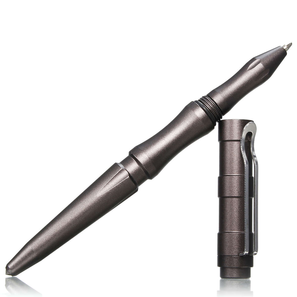 New Personal Safety Tactical Alloy Pen Pencil Tungsten Steel Head Glass Breaker