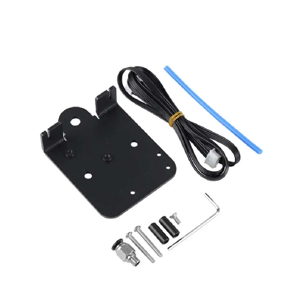 Creativity Aluminum Alloy Ender 3 Direct Drive Plate Upgrade Kit for CR10 Ender