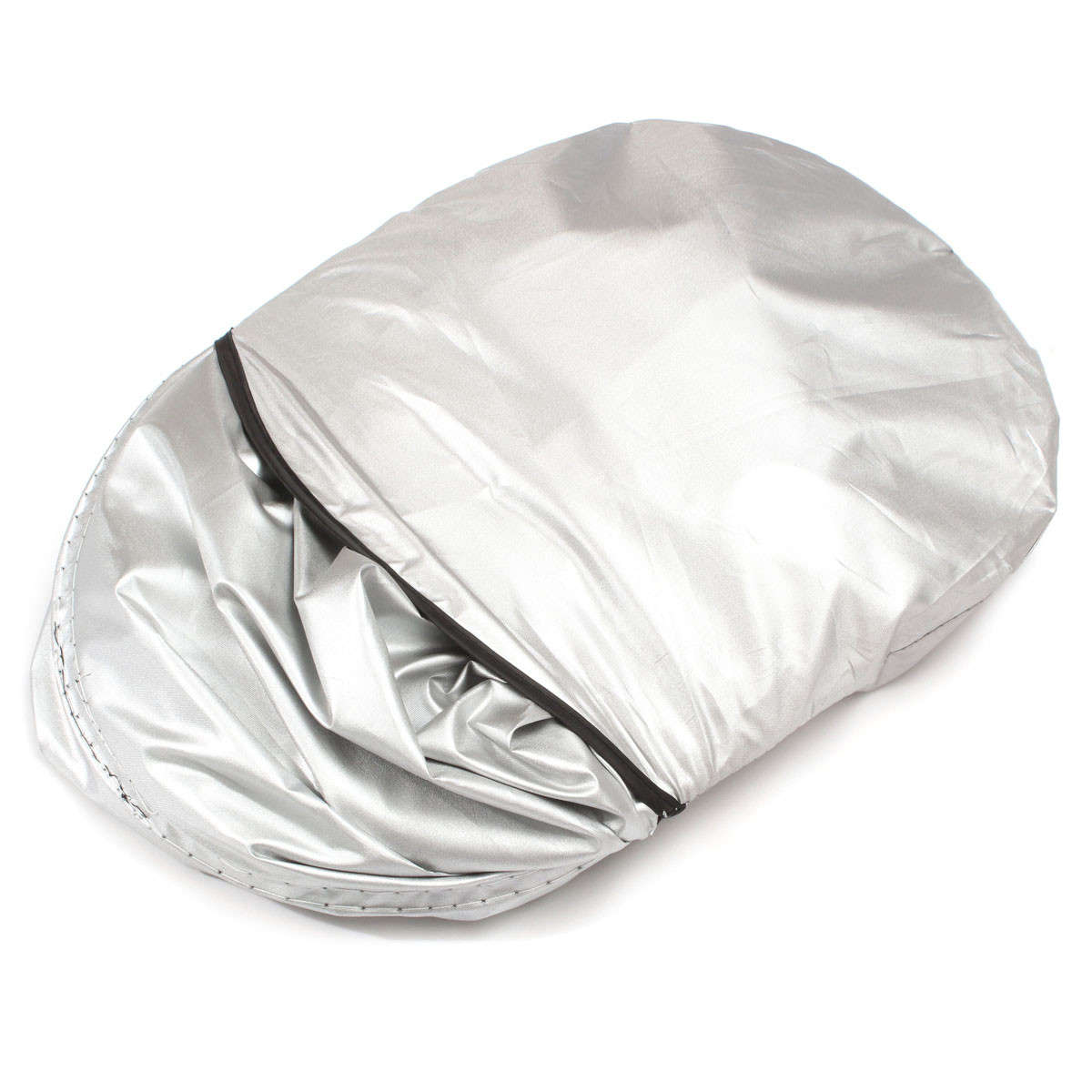 190x90cm Nylon Folding Front Window Sunshade Visor Wind Shield Block Cover