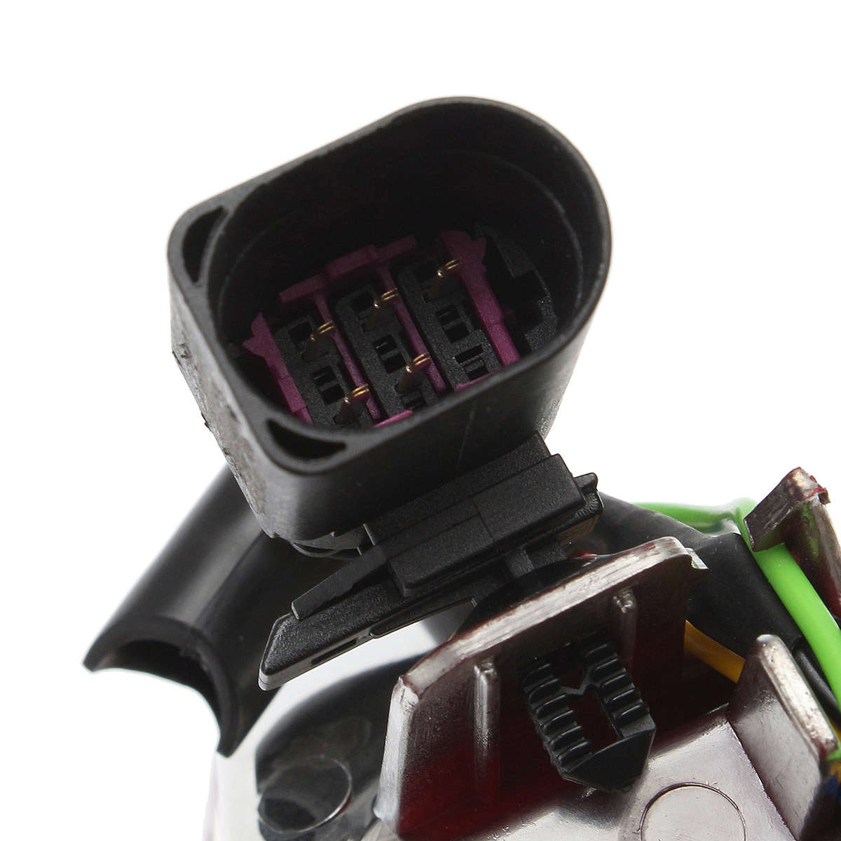 Car Rear Bumper Tail Light Cover with Lamp Left Side for Audi Q5 2.0T 2009-