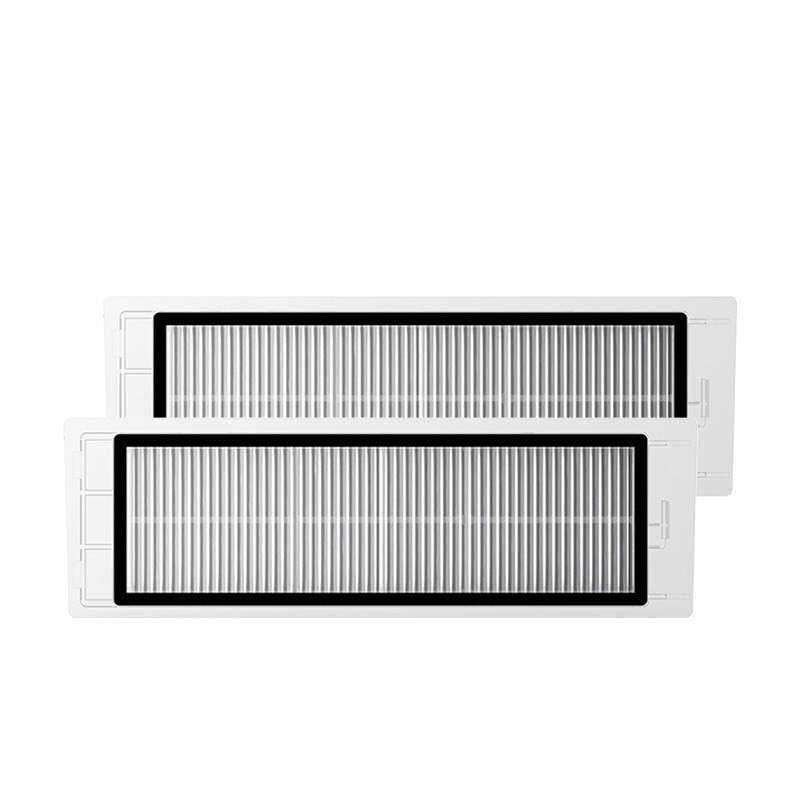 8pcs HEPA Filter with Main Brushes and Side Brushes for S50 Xiaomi Mi Robot Vacuum Cleaner