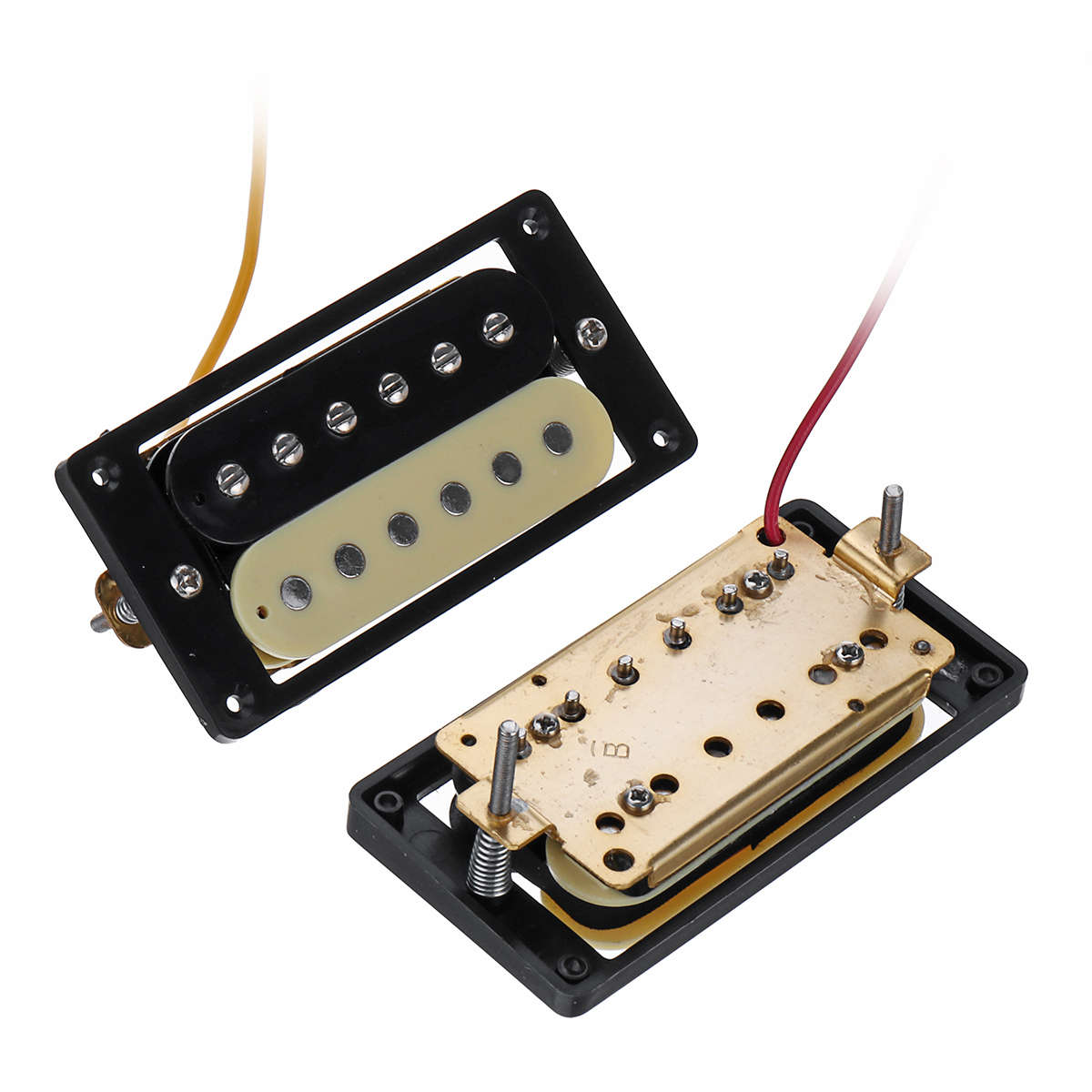 2pcs Double Coil Humbucker Guitar Pickup for Zebra/Ibana Electric Guitar