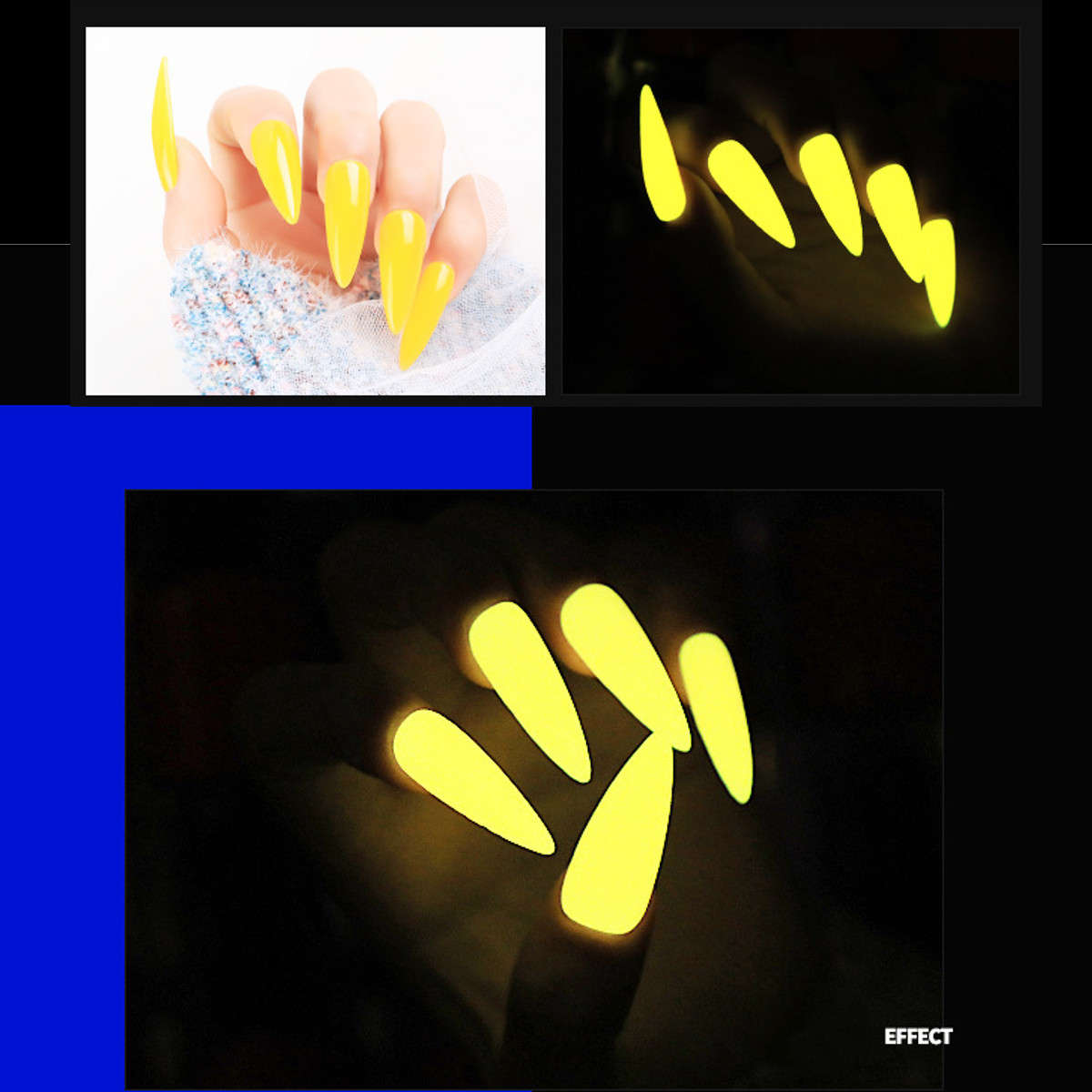 Nail Dipping Powder Starter Kit Acrylic Dip System Manicure Liquid Nail Art Set