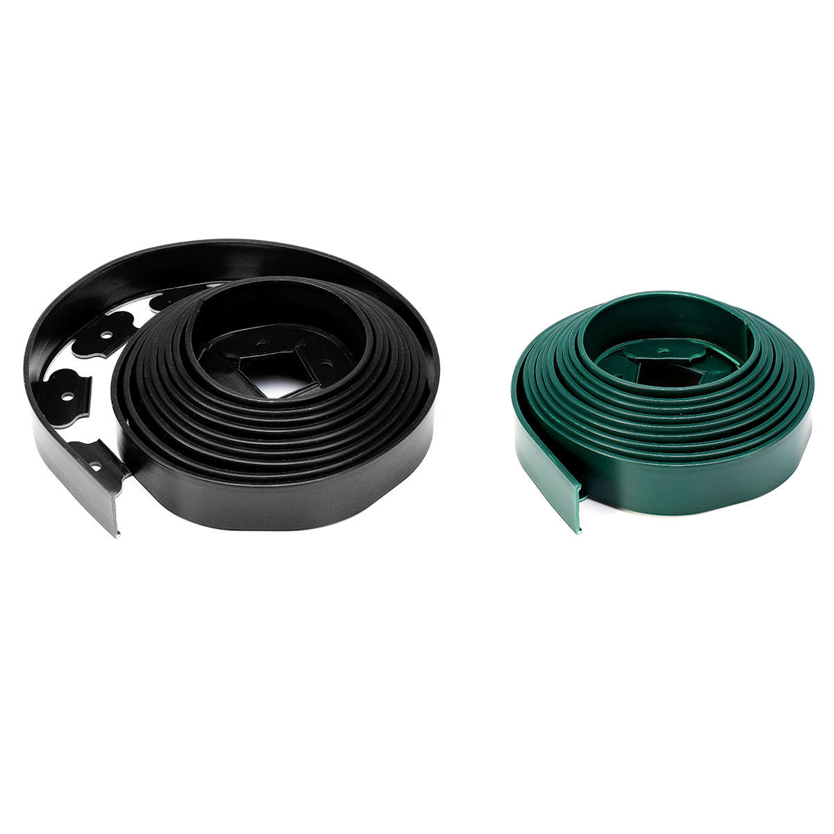 No Dig Garden Edging Border Edge Landscape Lawn Flower Bed Landscaping Flexible Edging Bord (Type 6)