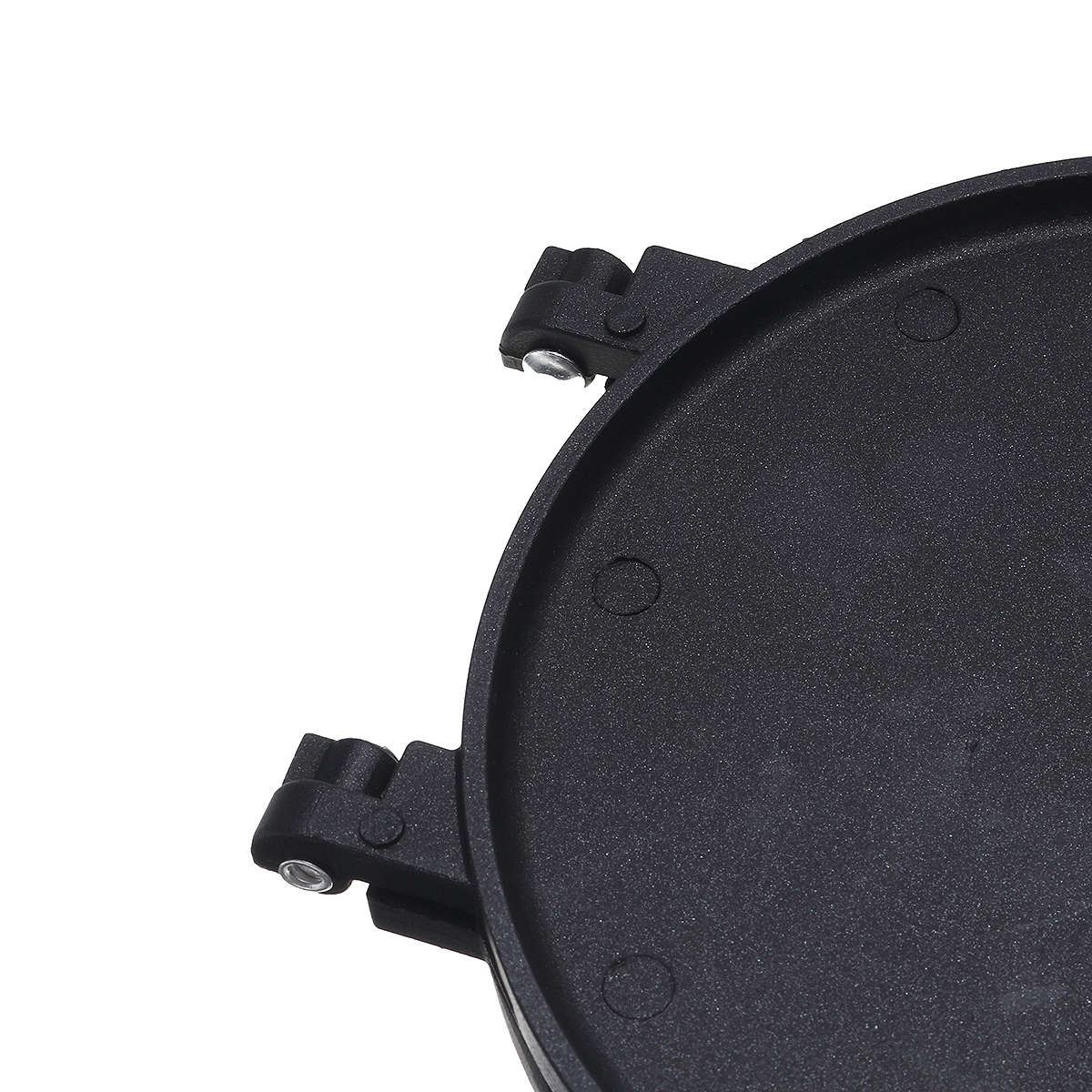 17cm Round Waffle Crispy Cone Bakeware Ice Cream Egg Roll Maker Baking Mold