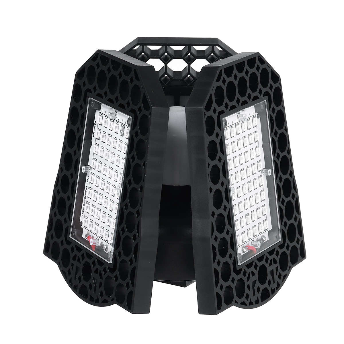 144 LED Grow Lights Panel Full Spectrum E27 LED Plant