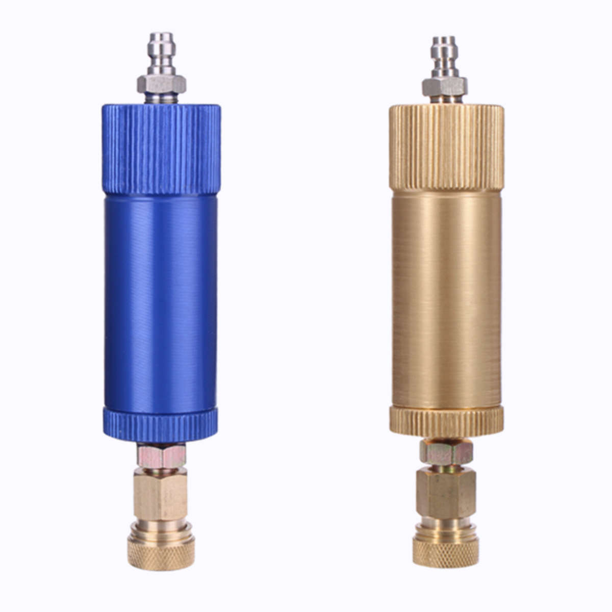 New 40Mpa Compressor Filter Oil-Water Separator Female Male Thread For Air Pump Tank