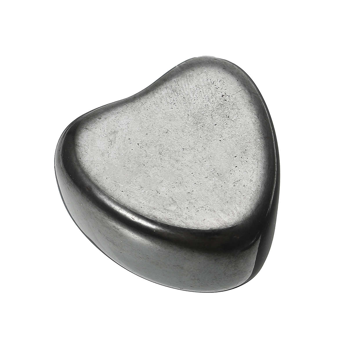 7Pcs/ Pack Black Lodestone Magnetite Tumbled Stone Wicca Reiki Crystal Healing 18 Decorations...