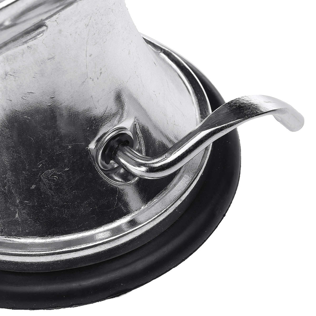 Household Hand Manual Meat Grinder Mincer Sausage Maker Meat Chopper Cooking (Type 10 Basic version)